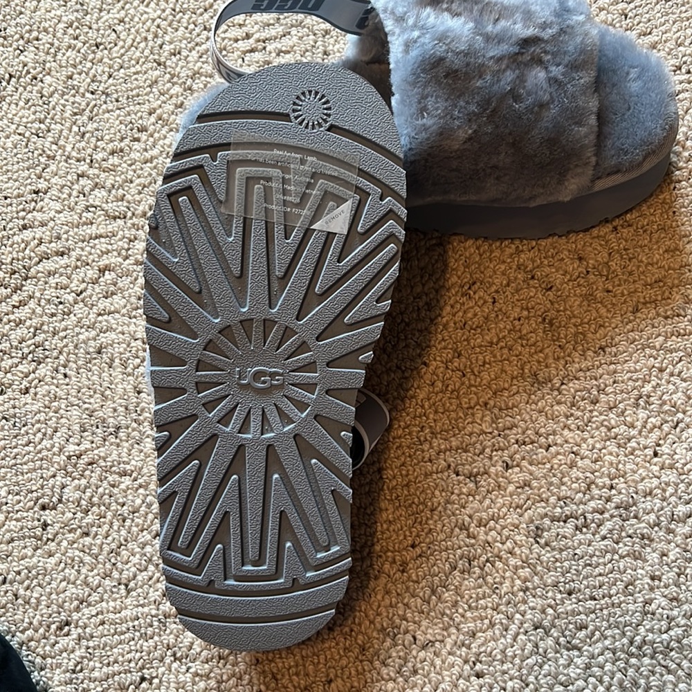 Ugg Platform Slippers - image 3